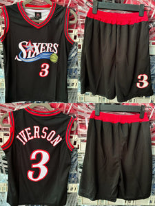 Kid basketball suit sport clothes