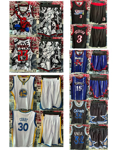 Kid basketball suit sport clothes