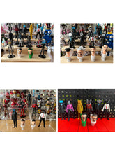 Load image into Gallery viewer, 71 Ski Toilet Simulator mini figures cake decorations kid toys
