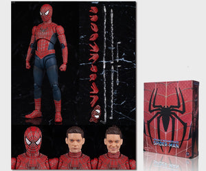 304 Spider Movie figures