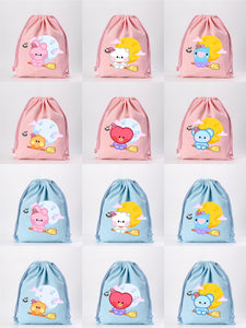 BTS String Bag