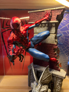 304 Movie spider figures