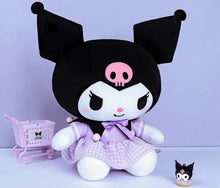 Load image into Gallery viewer, 75 plush doll Ku•romi soft toys Kid toys
