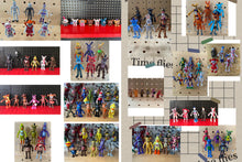 Load image into Gallery viewer, 22 Five•night mini figures cake decorations kid toys
