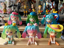 Load image into Gallery viewer, Anime Muki mini figures cake decorations
