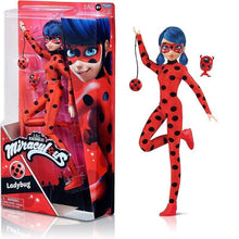 Load image into Gallery viewer, 96 Movie figures Ladybug kid toys
