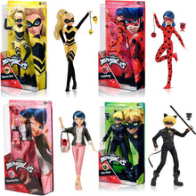 Load image into Gallery viewer, 96 Movie figures Ladybug kid toys
