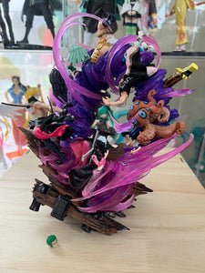 Anime one P figure