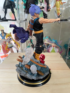 Anime Z figure