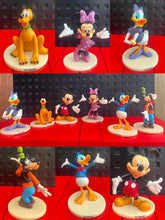 Load image into Gallery viewer, 26 M•Mouse mini figures cake decorations
