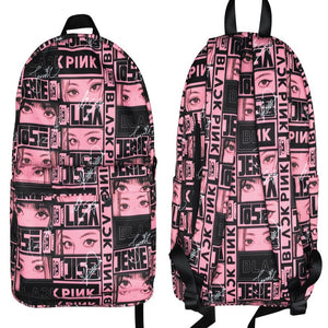 Blackpink school bag