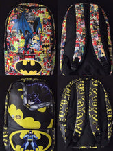 Load image into Gallery viewer, 302 movie schoolbags fashion backpacks
