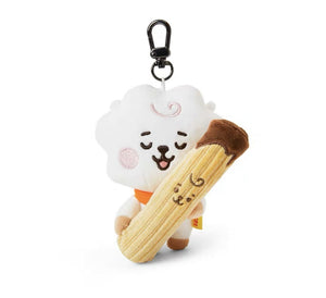 BTS keychain