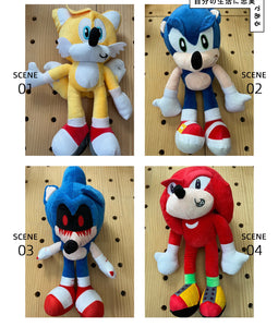 06 So•nic plush doll kid toys