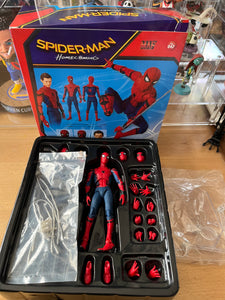 304 Movie figures Spider figures