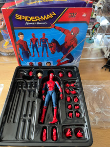 304 Movie figures Spider figures