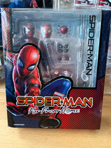 304 Movie figures Spider figures