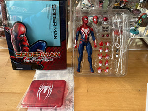 304 Movie figures Spider figures