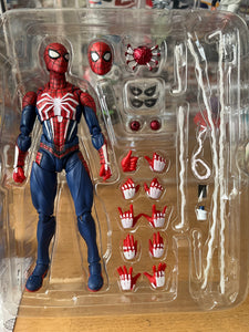 304 Movie figures Spider figures