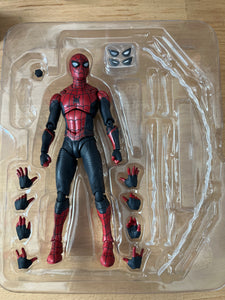 304 Movie figures Spider figures