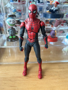 304 Movie figures Spider figures