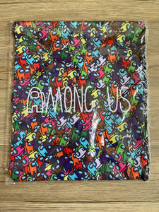 07 Among.us Game fashion string bag