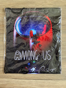 07 Among.us Game fashion string bag