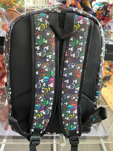 07 Among.us Game schoolbags fashion backpack bag