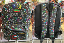 Load image into Gallery viewer, 07 Among.us Game schoolbags fashion backpack bag
