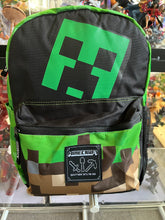 Load image into Gallery viewer, 33 Mine-Craft schoolbags fashion backpacks
