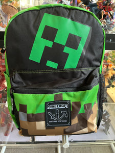 33 Mine-Craft schoolbags fashion backpacks