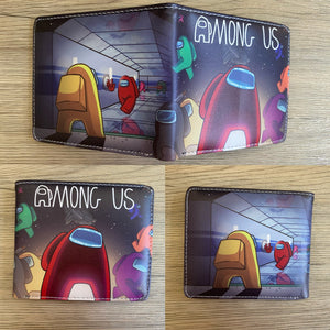 07 Among.us Game wallet