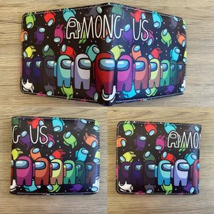 07 Among.us Game wallet