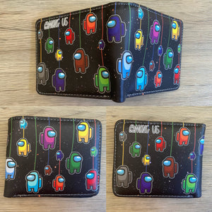 07 Among.us Game wallet