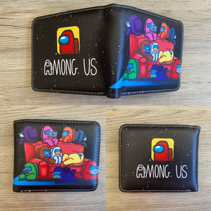 07 Among.us Game wallet