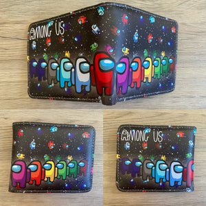 07 Among.us Game wallet