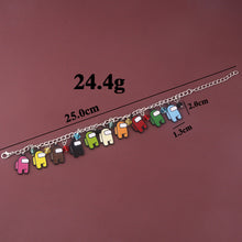 Load image into Gallery viewer, 07 Among.us Game fashion bracelet
