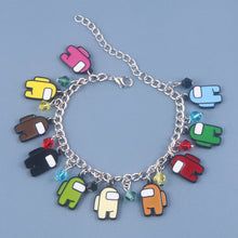 Load image into Gallery viewer, 07 Among.us Game fashion bracelet
