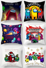 Load image into Gallery viewer, 07 Among.us Game pillow cases
