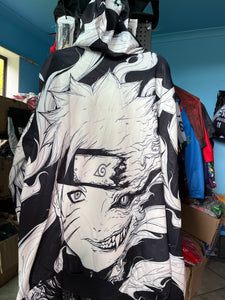 10 Anime N hoodie fashion clothes