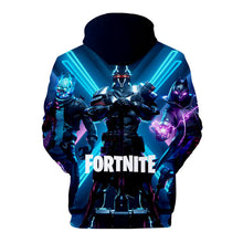 Load image into Gallery viewer, 04 Fort•nite game hoodies fashion kids clothes
