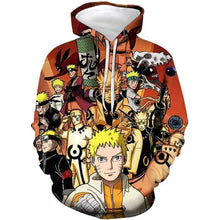 Load image into Gallery viewer, Anime hoodie N fashion clothes
