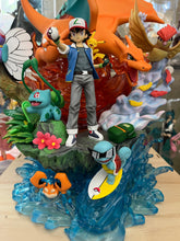 Load image into Gallery viewer, 18 Anime figures Poke•Mon figures
