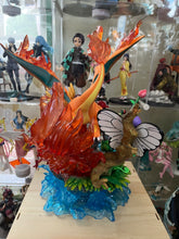 Load image into Gallery viewer, 18 Anime figures Poke•Mon figures
