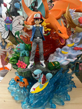 Load image into Gallery viewer, 18 Anime figures Poke•Mon figures
