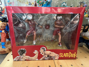 Anime figures Sakuragi figures