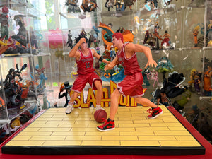 Anime figures Sakuragi figures