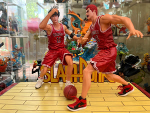 Anime figures Sakuragi figures