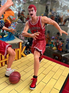 Anime figures Sakuragi figures