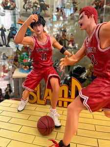 Anime figures Sakuragi figures